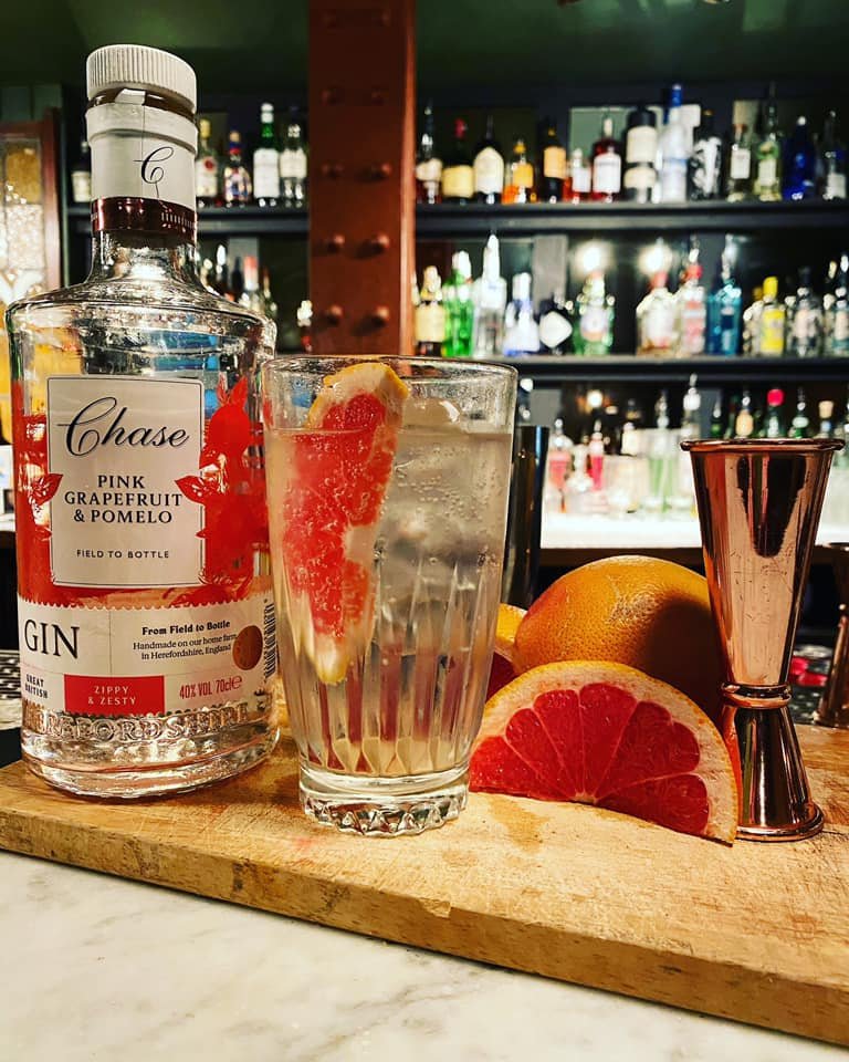 Gin bars to try out in Liverpool