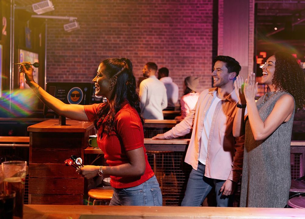 Where to Enjoy a Game of Darts in Liverpool