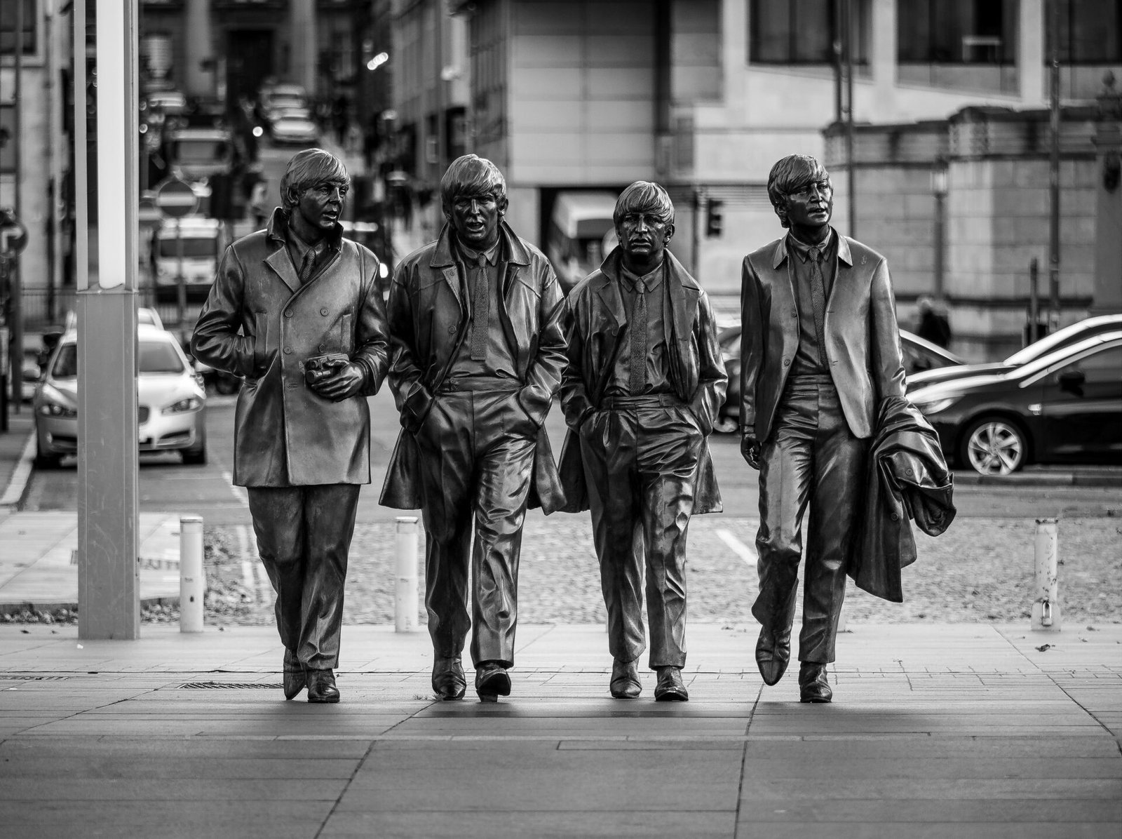 Beatles Days Out In Liverpool: The Top Places You Should Visit
