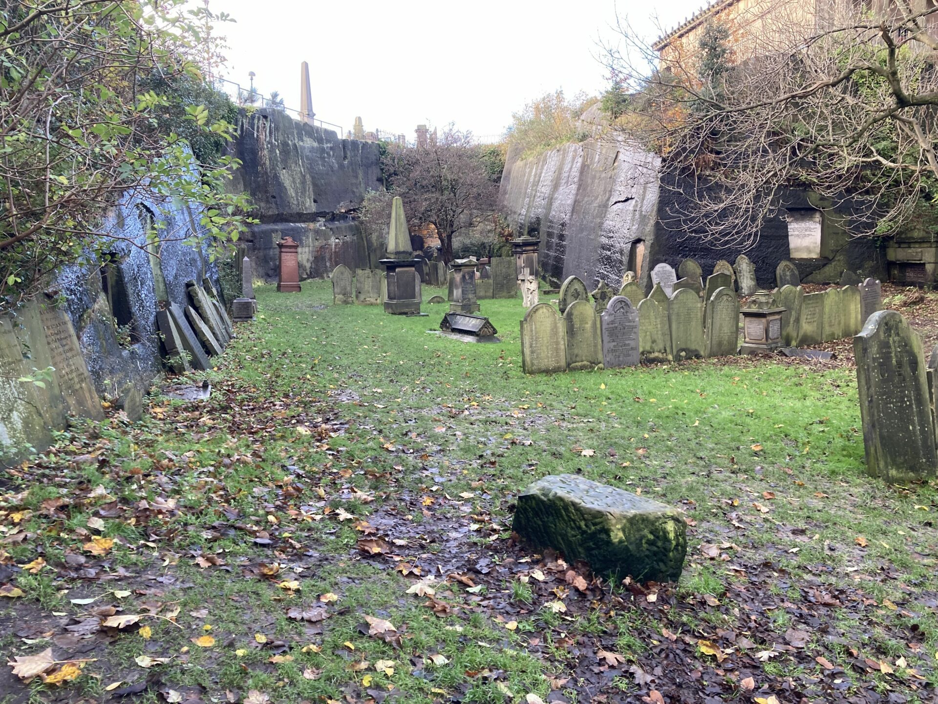 Haunted Places in Liverpool and the Ghost Stories Behind Them