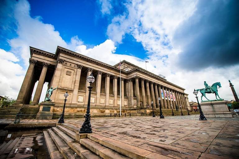 St George's Hall to host new summer market