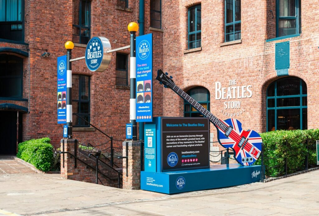 Beatles Days Out In Liverpool: The Top Places You Should Visit