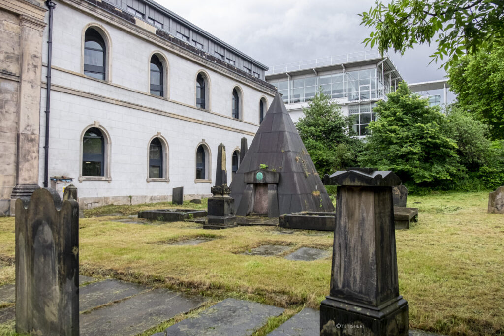 Haunted Places in Liverpool and the Ghost Stories Behind Them