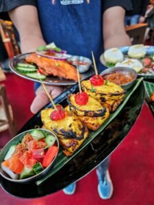 Indian Tiffin Room supports Paul McCartney families Meat-Free Monday campaign