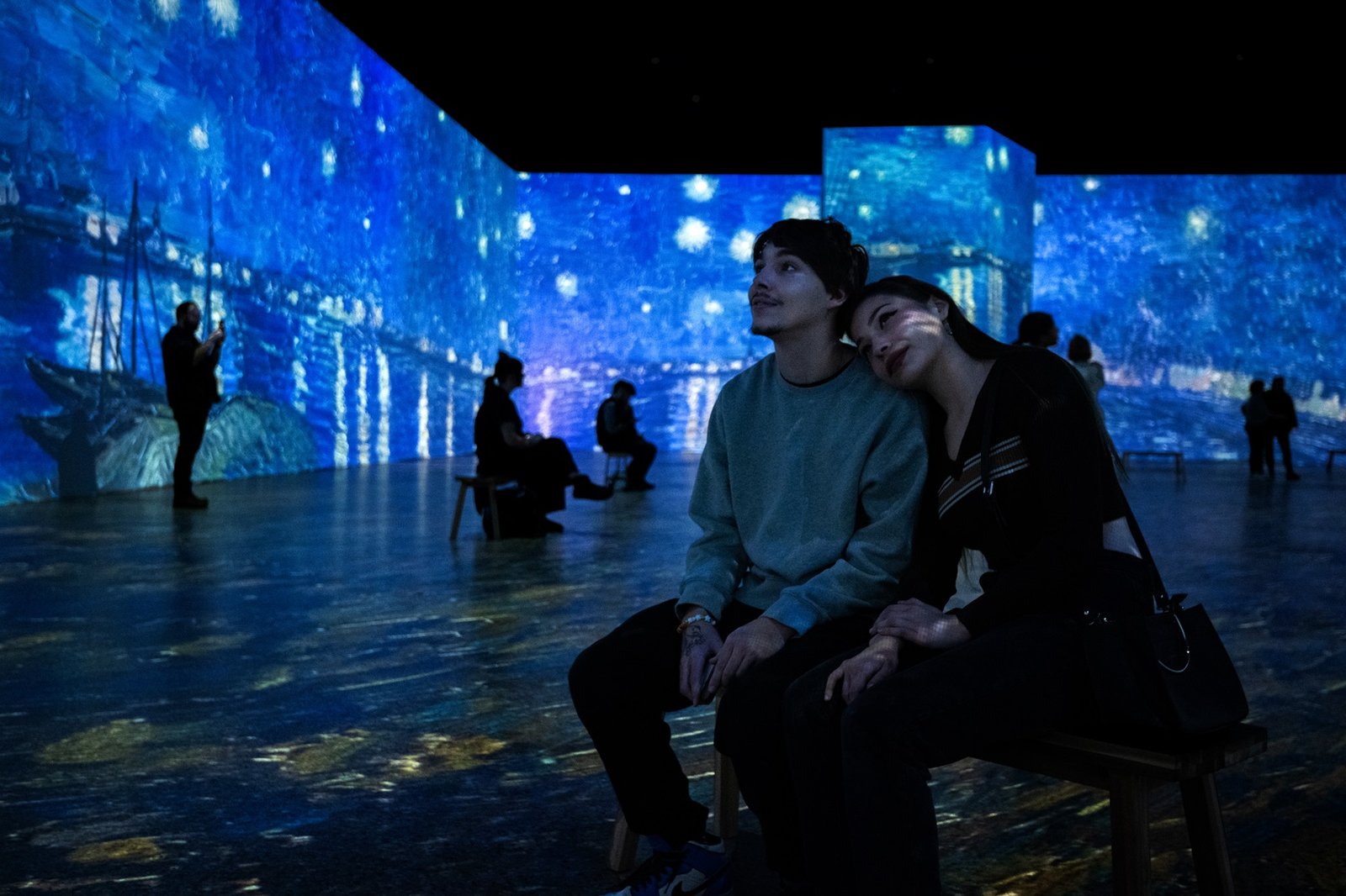 UK Premiere Of Beyond Van Gogh opens in Liverpool this week