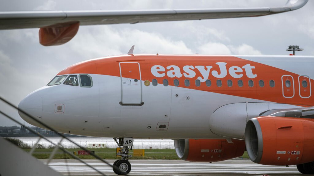 easyJet announces new route from Liverpool to City of Derry Airport