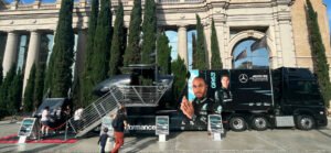 The Ultimate Show to welcome Mercedes F1 Racing Simulator