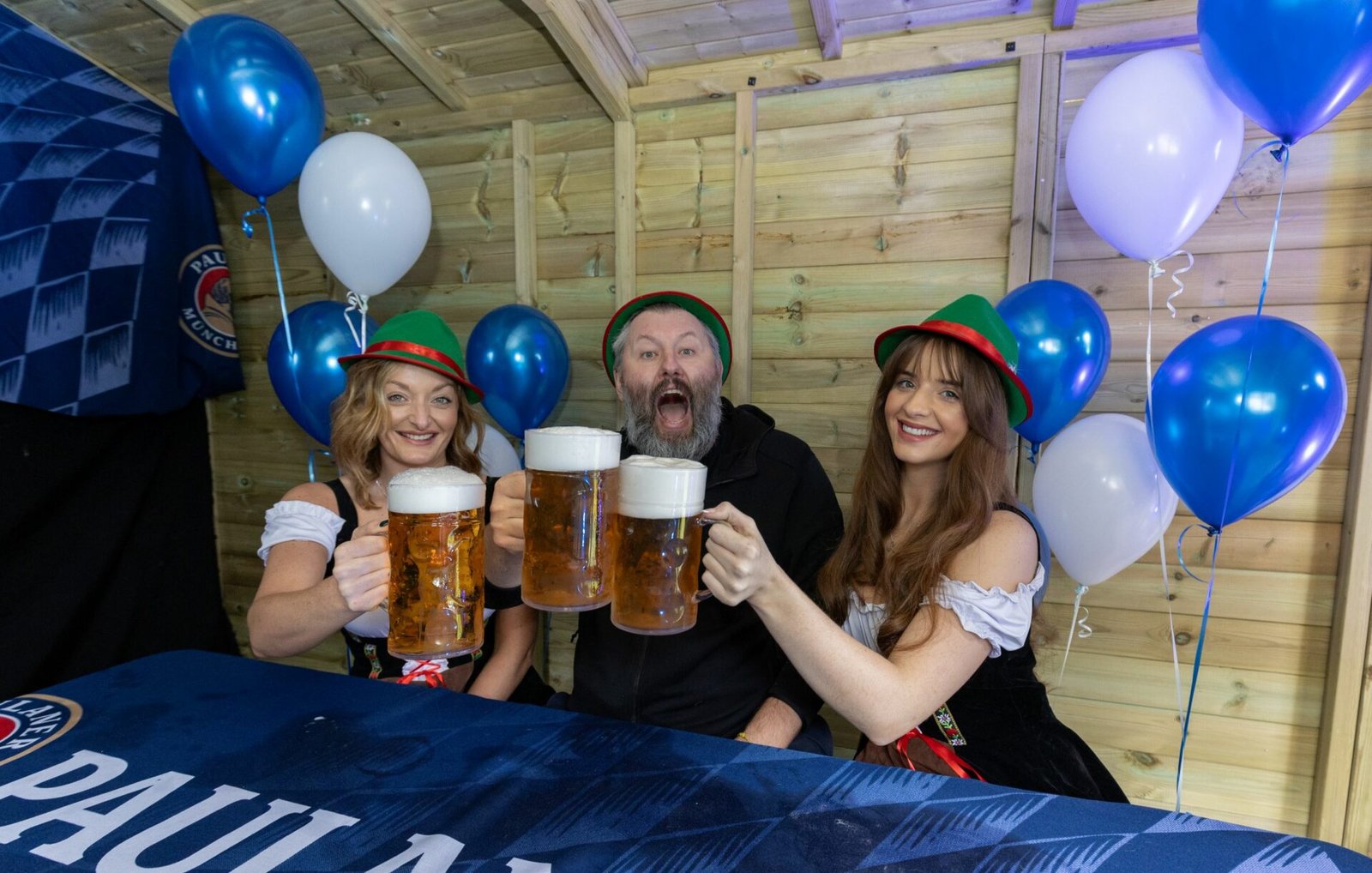 Oktoberfest Liverpool offer VIP huts as bookings go live