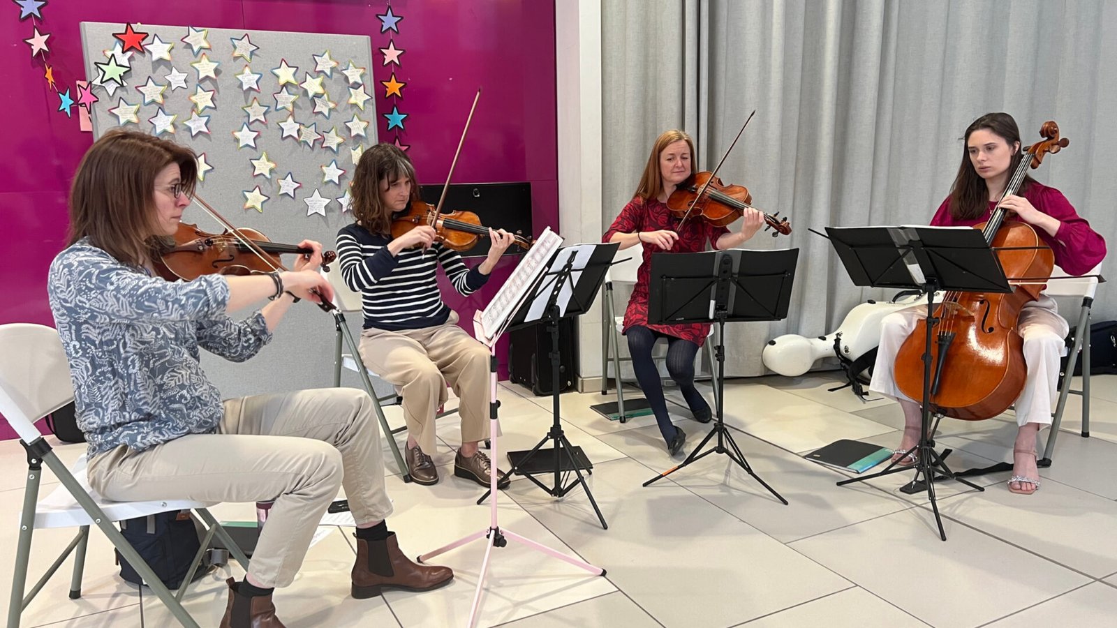 Liverpool Philharmonic has announced a partnership with Alder Hey Children’s Hospital and Charity
