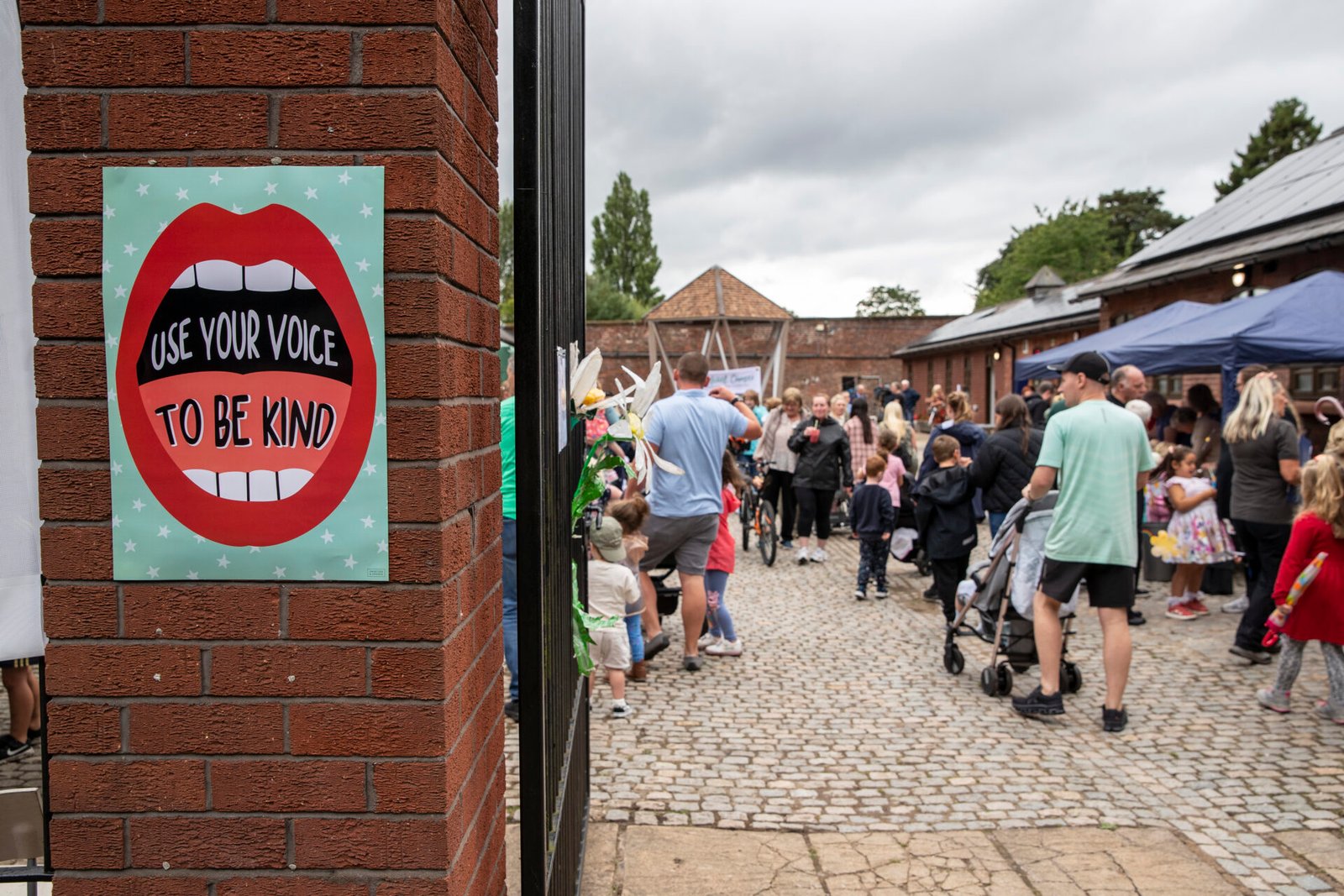 Family-friendly Pride event announced for Knowsley’s Court Hey Park