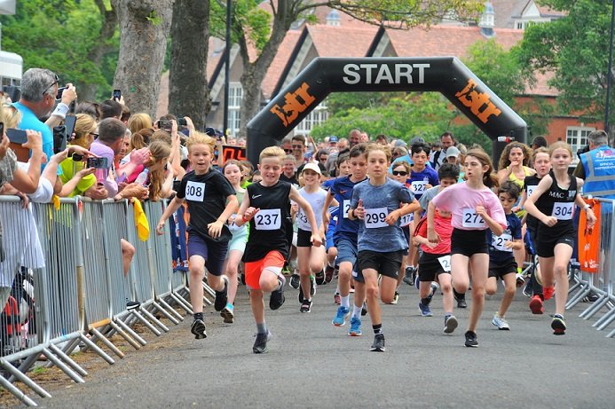 Port Sunlight Road Race returns this weekend