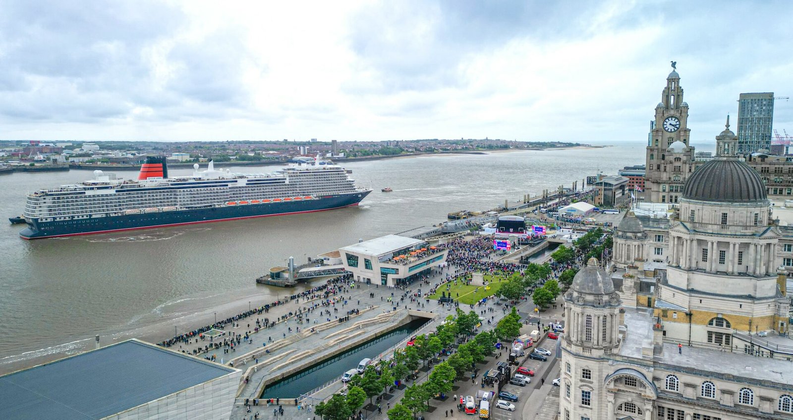 Prime Liverpool waterfront hotel sites hit the market