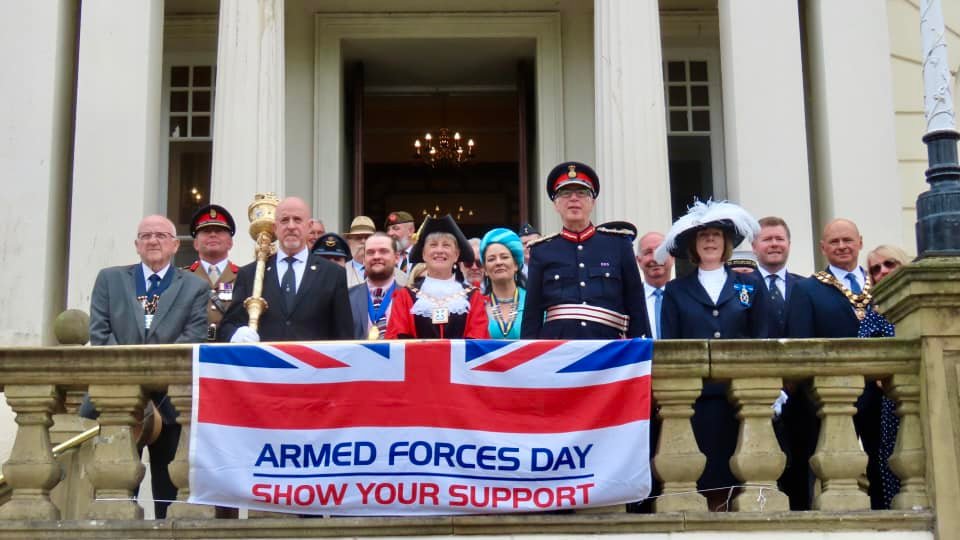 Southport to host North West's biggest Armed Forces Day celebration