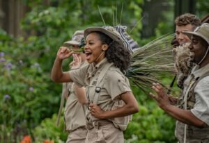 Chester Zoo is staying open until sunset for two special weeks this summer