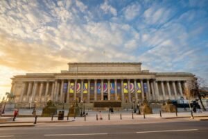 St George's Hall to celebrate 170th anniversary this summer