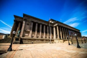 St George's Hall to host new summer market