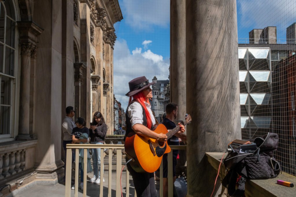 Summer celebrations for Castle Street and Bold Street are back!