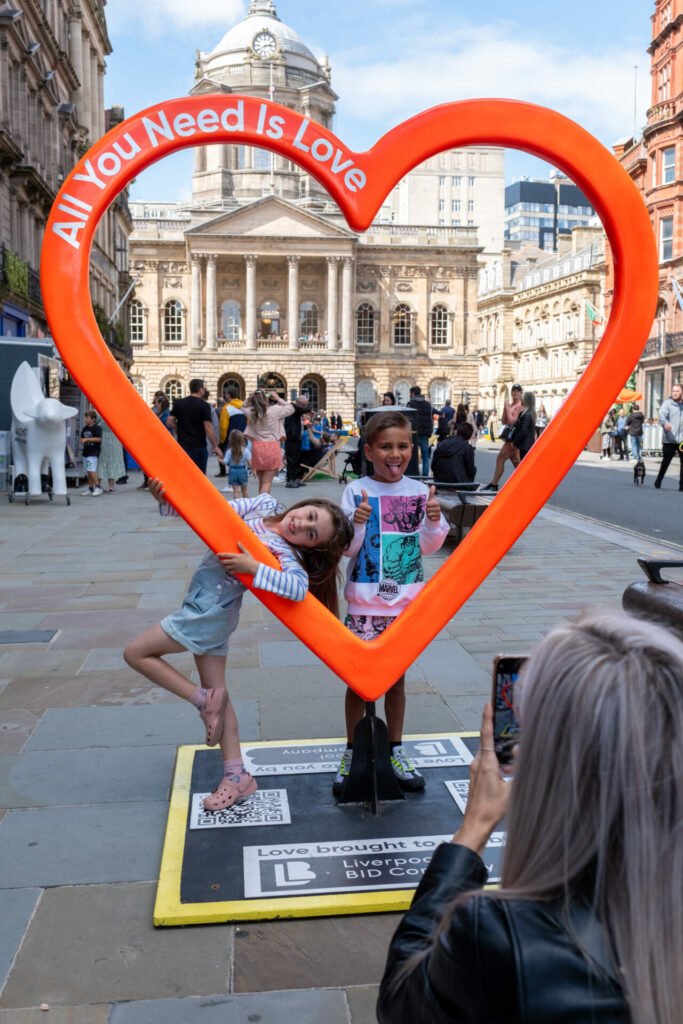 Summer celebrations for Castle Street and Bold Street are back!