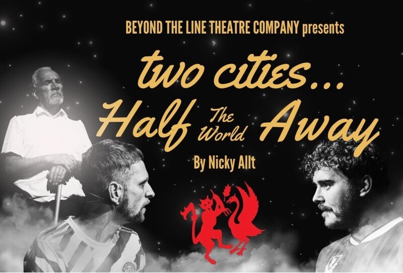 A Summer of footie on the stage at Liverpool's Royal Court