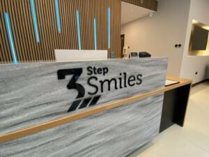 3StepSmiles offering dental excellence in Liverpool City Centre