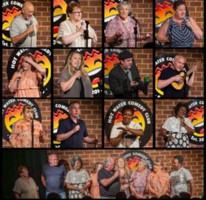 Care Merseyside's Laugh for Life Comedy showcase is a big success