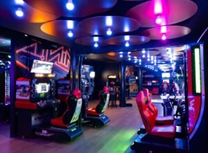 ArCains 18+ Liverpool’s most stylish adults only gaming Barcade opens