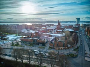 Stunning new video shows how £100m Liverpool Baltic Station could look inside and out