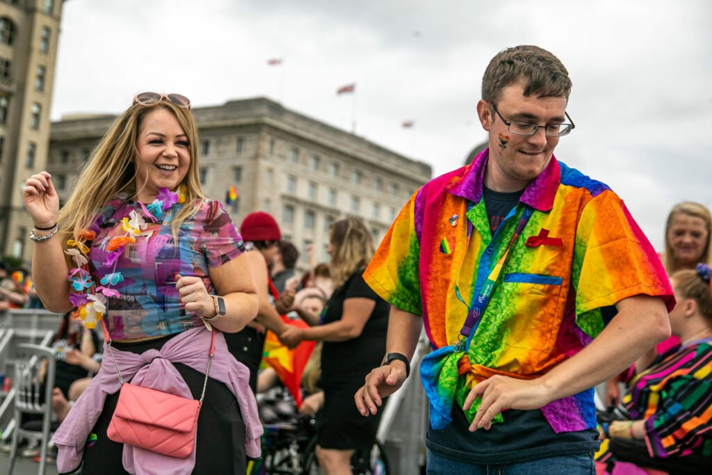 Pride in Liverpool: Full Weekend Programme