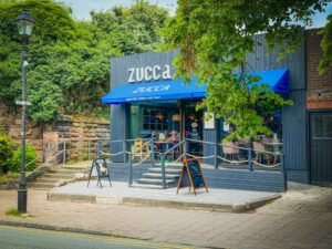 New bistro Zucca has took Frodsham by storm