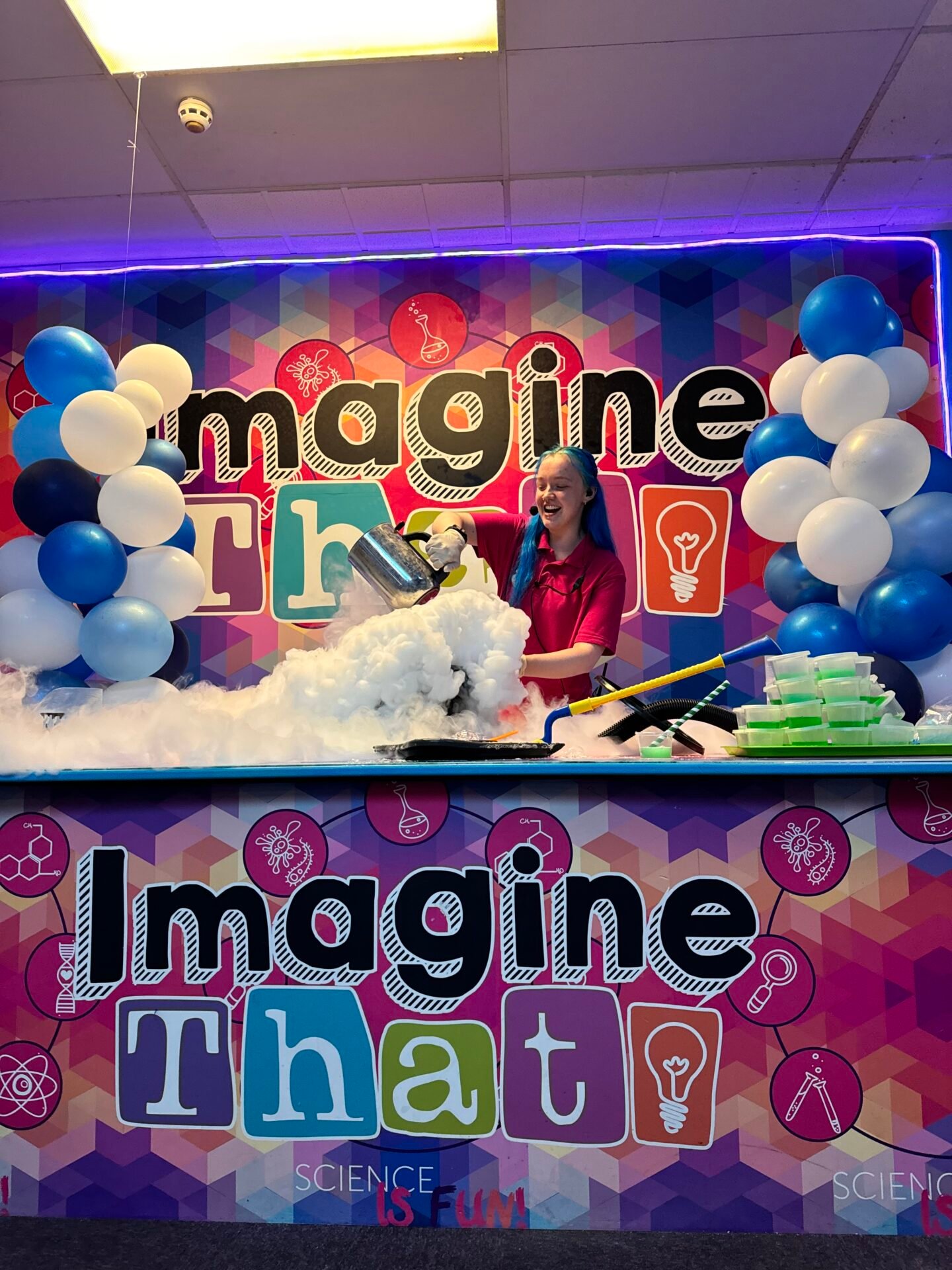 Imagine That! to host a summer festival