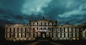 Knowsley Hall to Host Chilling Evening of Mystery