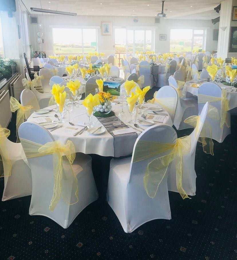 Leasowe Golf Club is offering free venue hire