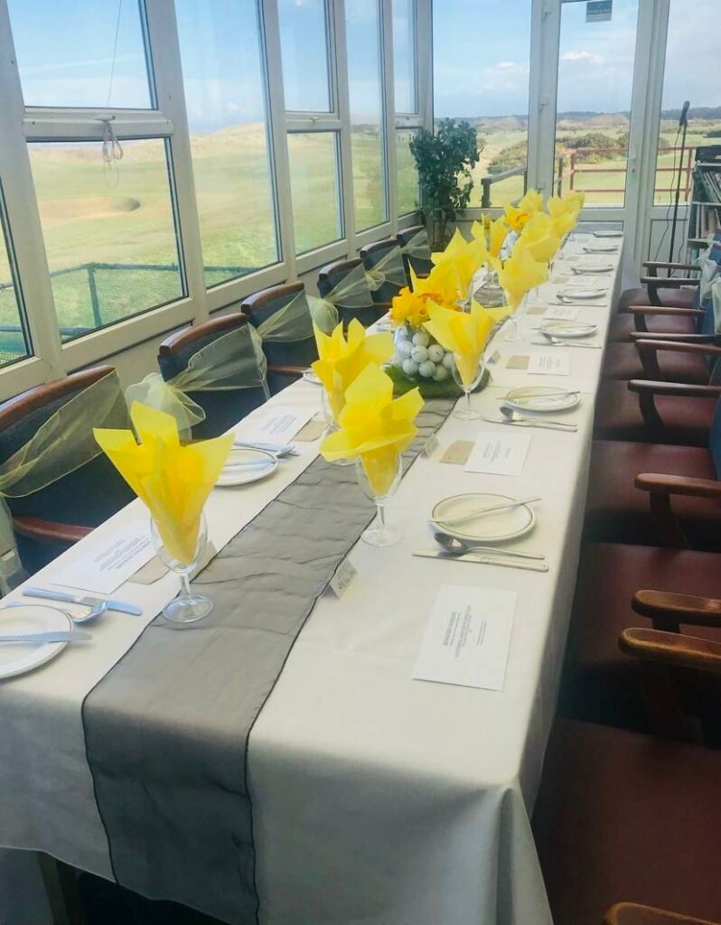 Leasowe Golf Club is offering free venue hire