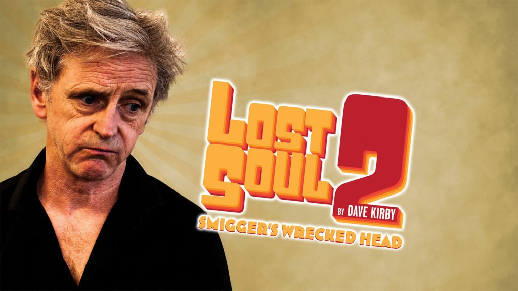 Dave Kirby is back at Liverpool’s Royal Court with Lost Soul 2