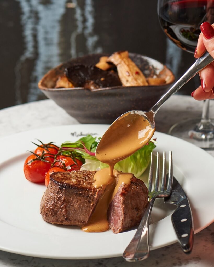 Malmaison Liverpool offers dockside dining at its finest