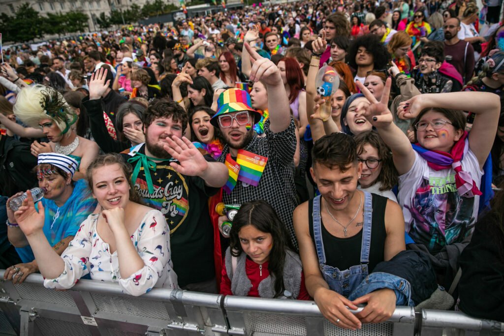 Pride in Liverpool: Full Weekend Programme