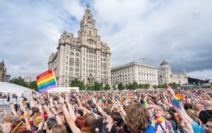 Pride in Liverpool: Full Weekend Programme