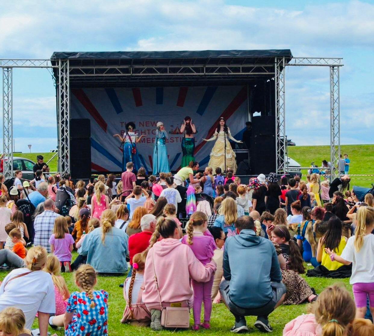 The New Brighton Summer Festival is returning this month!