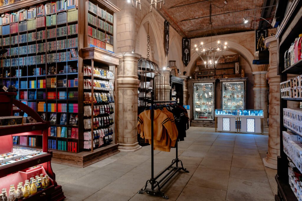 Royal Albert Dock welcomes the largest fandom store in the North West