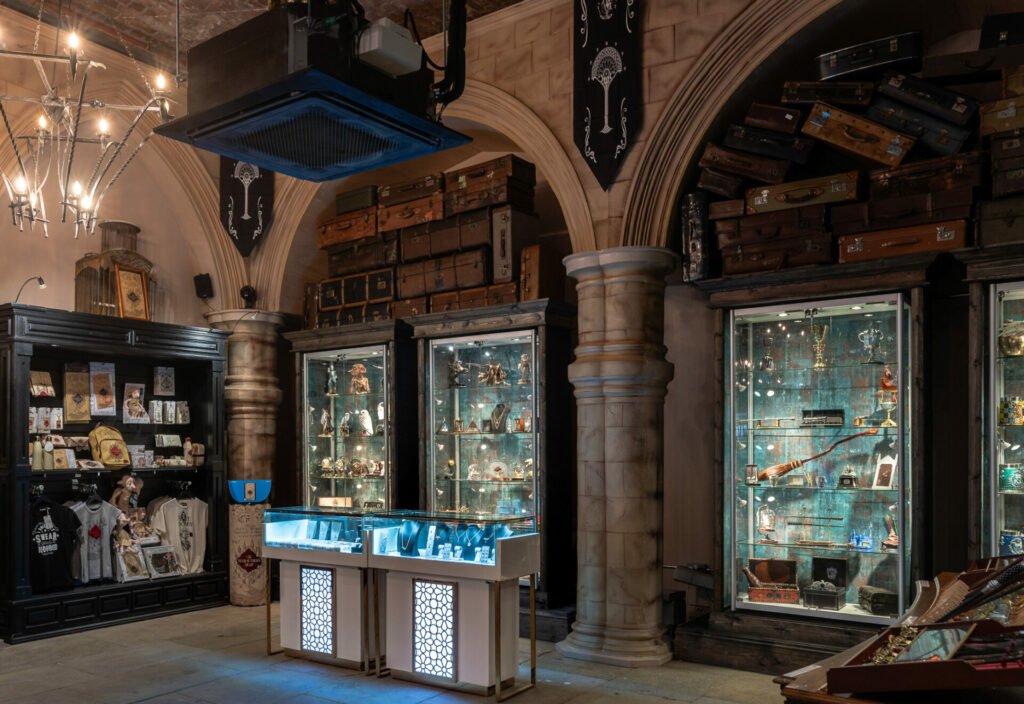 Royal Albert Dock welcomes the largest fandom store in the North West