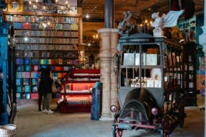 Royal Albert Dock welcomes the largest fandom store in the North West