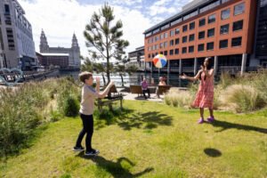 A new free Waterfront Family Festival is coming to Liverpool