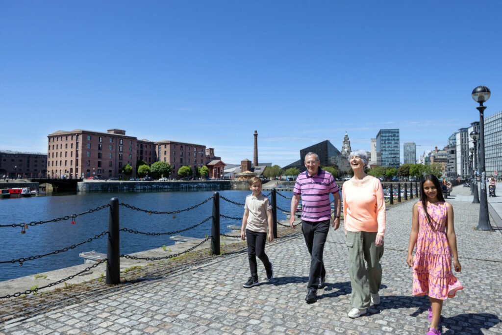 A new free Waterfront Family Festival is coming to Liverpool