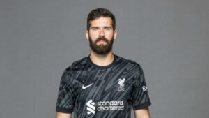 LFC Foundation supports Alisson Becker’s Brazil floods appeal