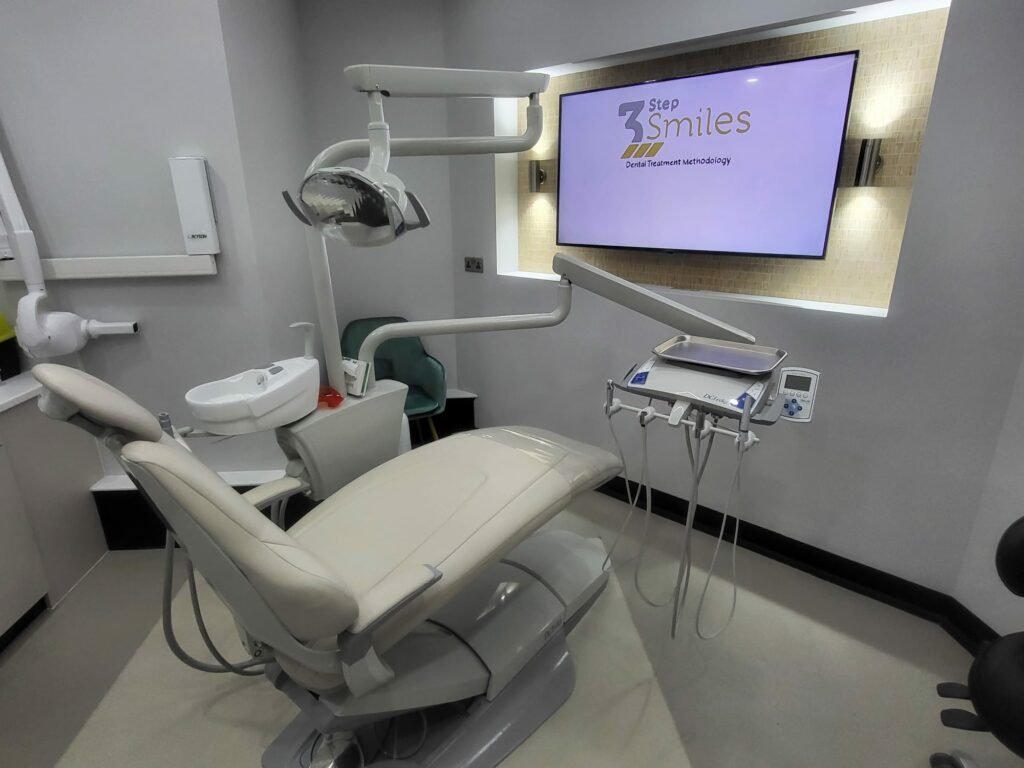 3StepSmiles offering dental excellence in Liverpool City Centre