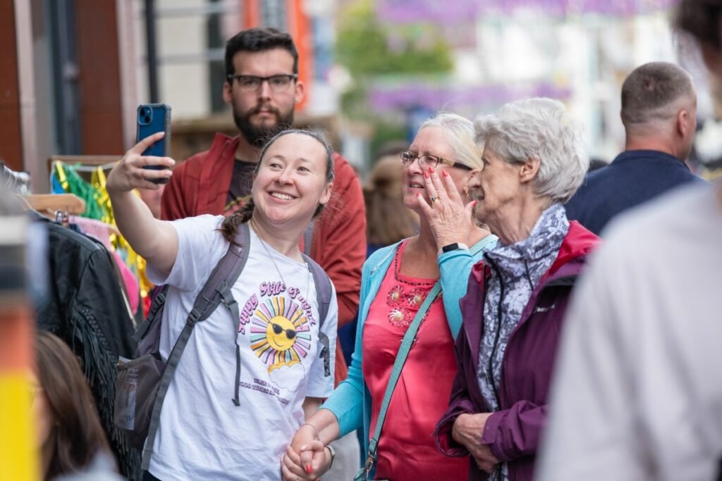 Celebrating Castle Street and Bold Street: Full programme