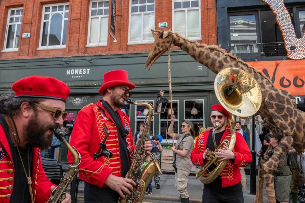 Celebrating Castle Street and Bold Street: Full programme