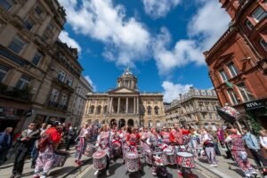 Celebrating Castle Street and Bold Street: Full programme