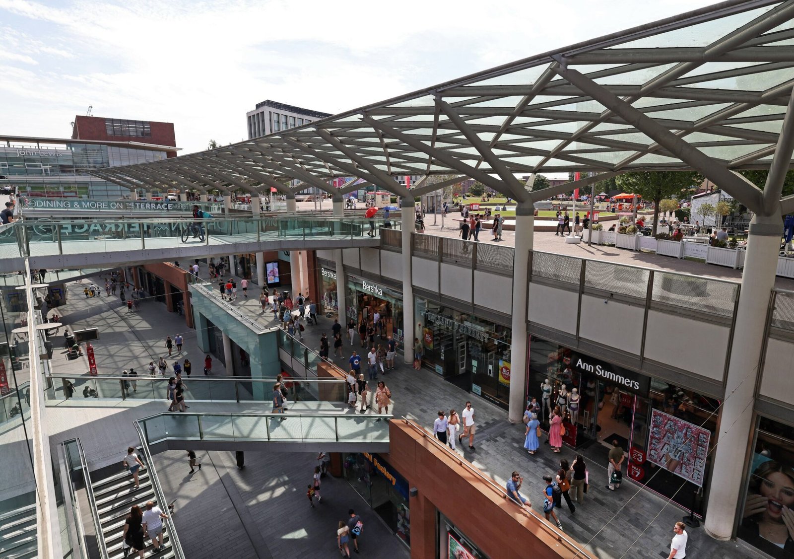 Your guide to Summer at Liverpool ONE