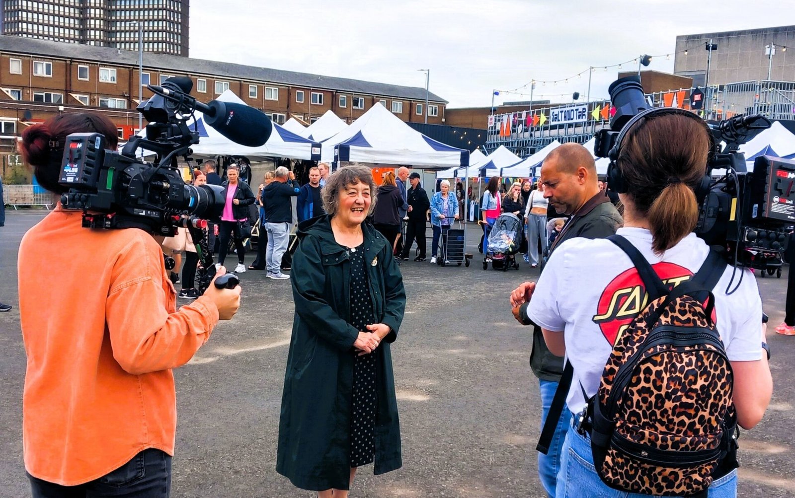 Teenage Market provides opportunity for Sefton's budding entrepreneurs